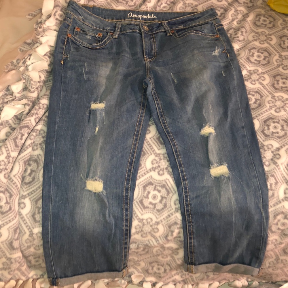 Never Worn Aeropostale Capris